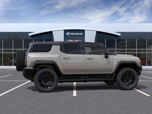 New 2026 GMC Hummer EV SUV AWD/4WD image 5
