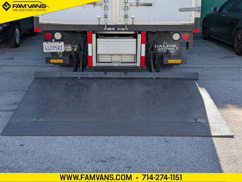 Used 2015 Ford F550 2WD Regular Cab Super Duty image 10