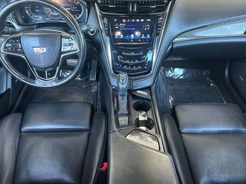 Used 2017 Cadillac CTS Premium Luxury AWD/4WD image 3