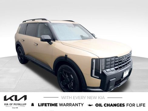 New 2027 Kia Telluride EX X-Line w/ Towing Package AWD/4WD image 3