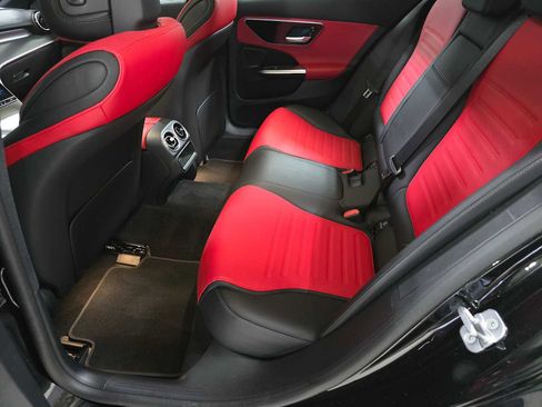 Certified 2024 Mercedes-Benz C 43 AMG 4MATIC Sedan image 20