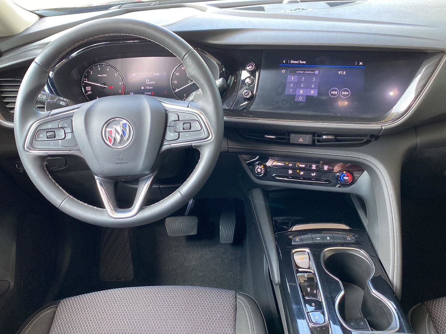 Used 2023 Buick Envision Preferred FWD image 17