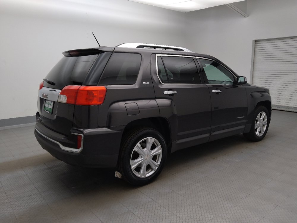 Used 2016 GMC Terrain SLT w/ Driver Alert Package I FWD image 10