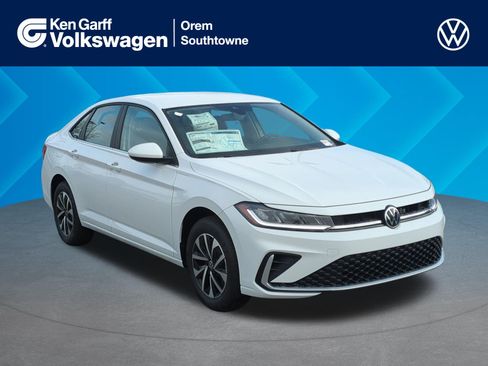 New 2026 Volkswagen Jetta S FWD image 1
