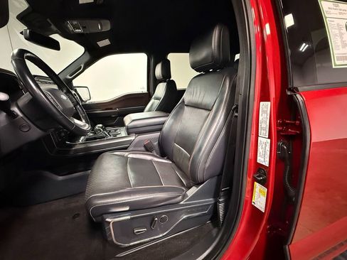 Used 2021 Ford F150 Lariat w/ Equipment Group 502A High image 12