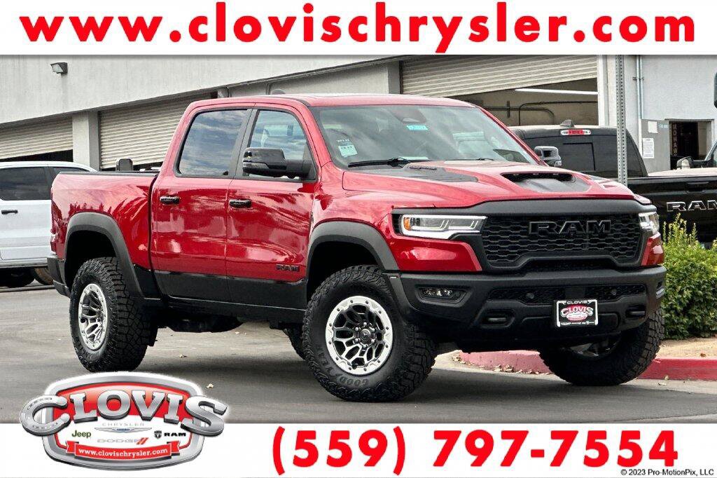 New 2026 RAM 1500 RHO w/ RHO Level 1 Equipment Group AWD/4WD image 1