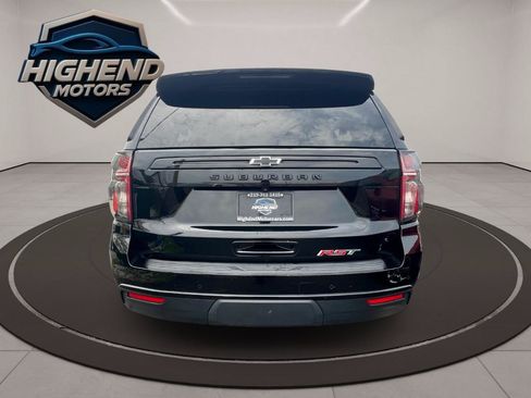 Used 2023 Chevrolet Suburban RST w/ Luxury Package AWD/4WD image 7