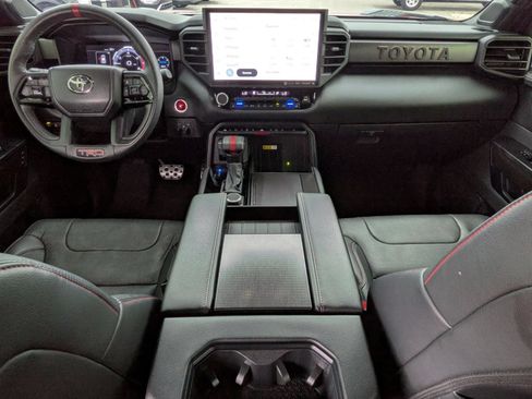 Used 2024 Toyota Sequoia TRD Pro AWD/4WD image 17