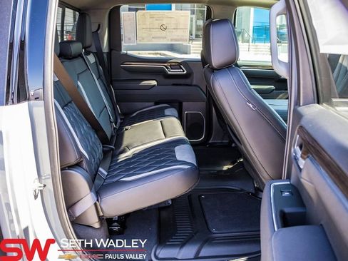 New 2025 Chevrolet Silverado 1500 RST AWD/4WD image 25