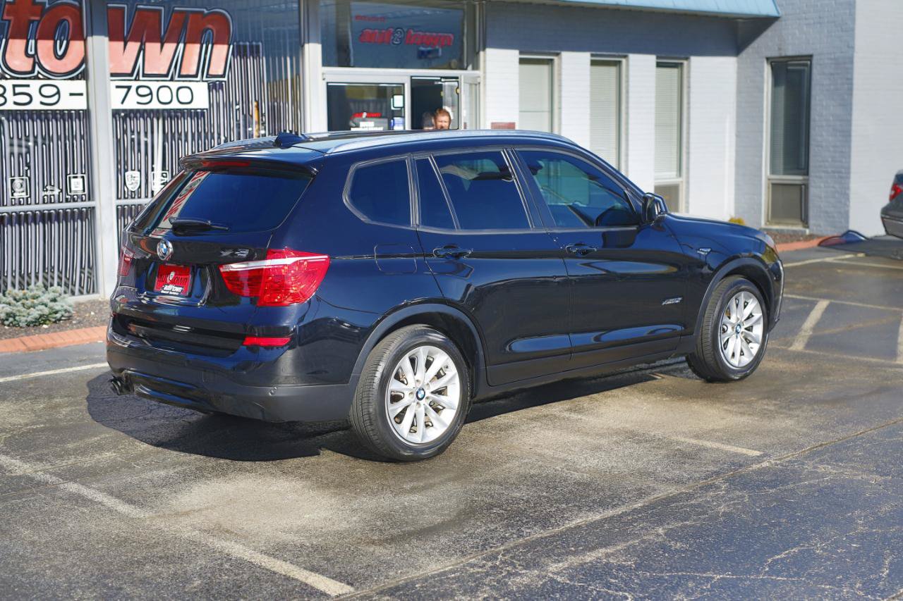 Used 2017 BMW X3 xDrive28i AWD/4WD image 19