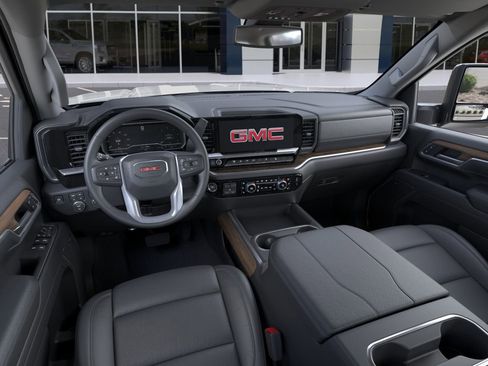New 2025 GMC Sierra 2500 SLT w/ SLT Premium Package image 39