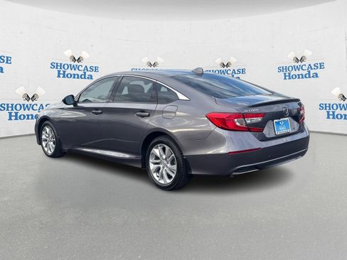 Used 2020 Honda Accord LX image 5