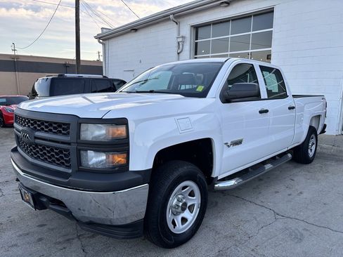 Used 2014 Chevrolet Silverado 1500 W/T w/ Trailering Package image 26