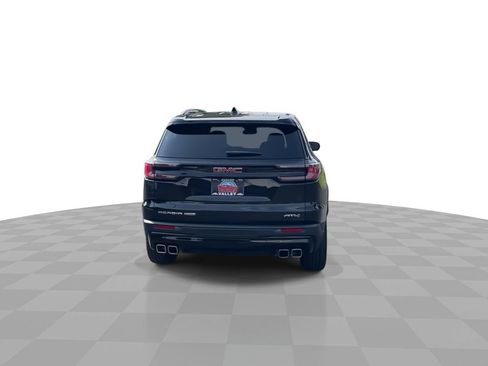 Certified 2024 GMC Acadia AT4 w/ Luxury Package AWD/4WD image 7