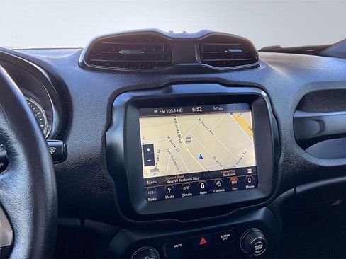 Used 2018 Jeep Renegade Limited w/ UConnect 8.4 Nav Group image 7