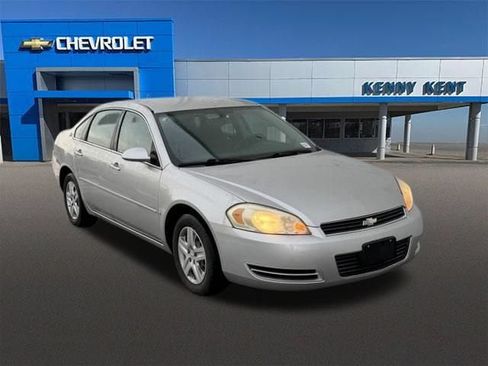 Used 2006 Chevrolet Impala LT FWD image 1
