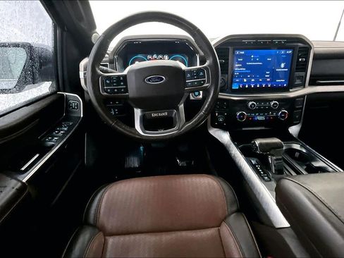 Used 2023 Ford F150 King Ranch w/ Equipment Group 601A High AWD/4WD image 6