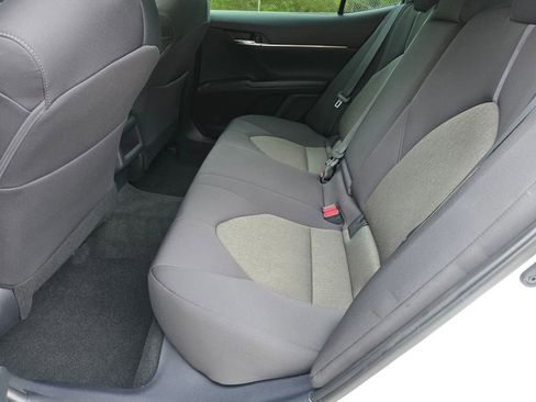 Certified 2024 Toyota Camry LE w/ Convenience Package FWD image 21
