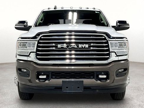 Used 2020 RAM 3500 Limited AWD/4WD image 4