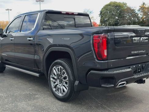 Certified 2024 GMC Sierra 1500 Denali Ultimate image 4