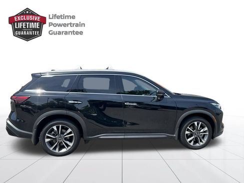 Used 2023 INFINITI QX60 Luxe w/ Cargo Package AWD/4WD image 6
