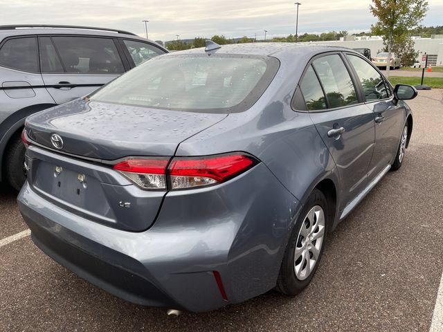 Certified 2024 Toyota Corolla LE FWD image 9