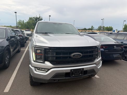 Used 2022 Ford F150 Lariat w/ Equipment Group 502A High AWD/4WD image 10