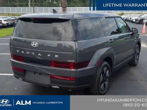 New 2026 Hyundai Santa Fe SE image 6