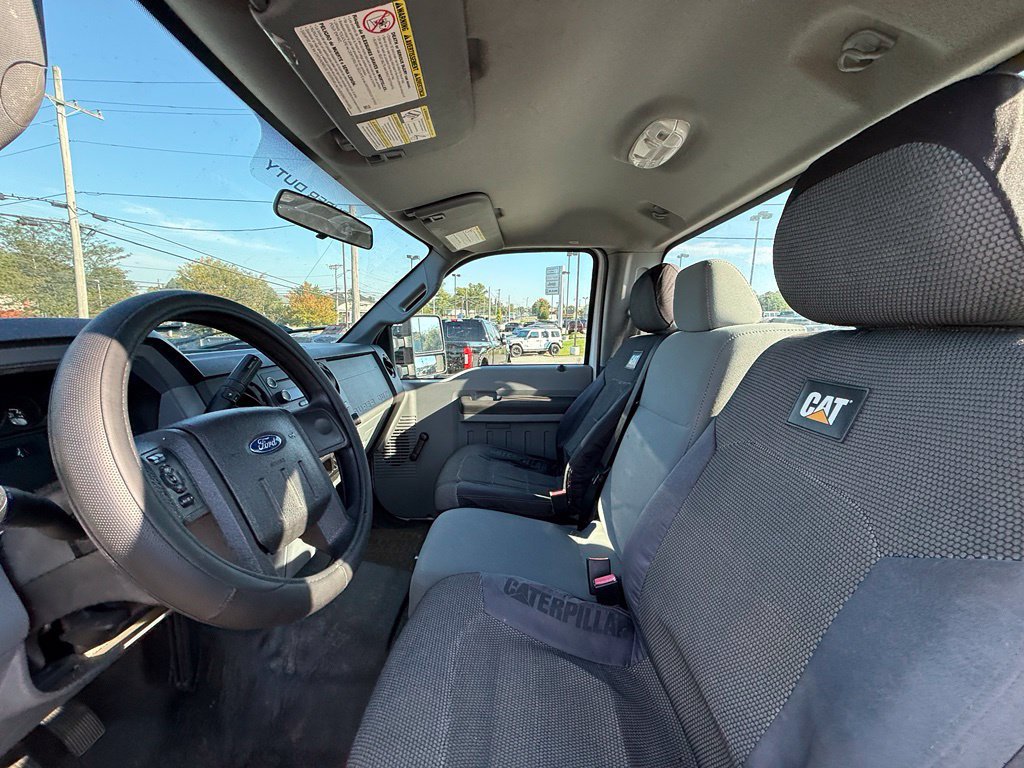Used 2013 Ford F250 XL w/ XL Value Pkg AWD/4WD image 14