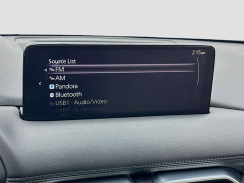 Used 2021 MAZDA CX-5 Touring image 11