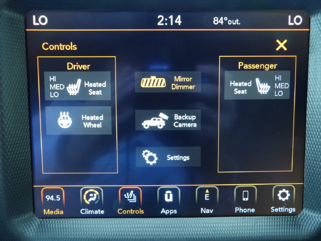 Used 2023 Jeep Wrangler Unlimited Sahara w/ Cold Weather Group AWD/4WD image 25