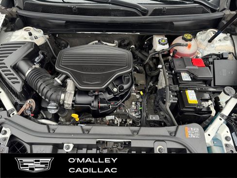 Certified 2023 Cadillac XT5 Sportv w/ Platinum Package image 25