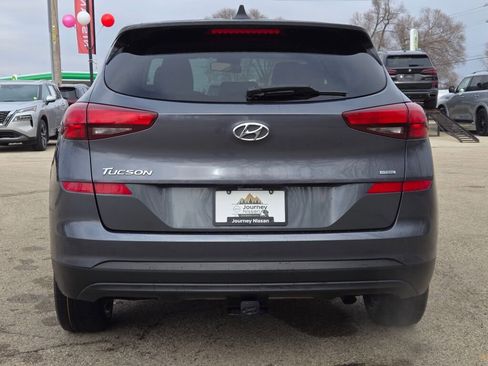 Used 2019 Hyundai Tucson SE image 11