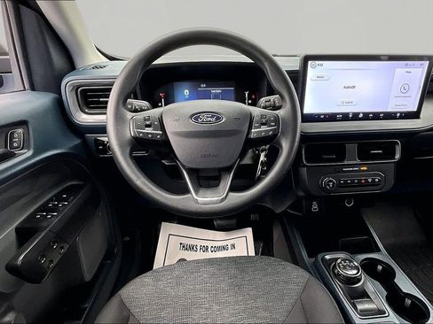 Certified 2025 Ford Maverick XL w/ Equipment Group 102A AWD/4WD image 5
