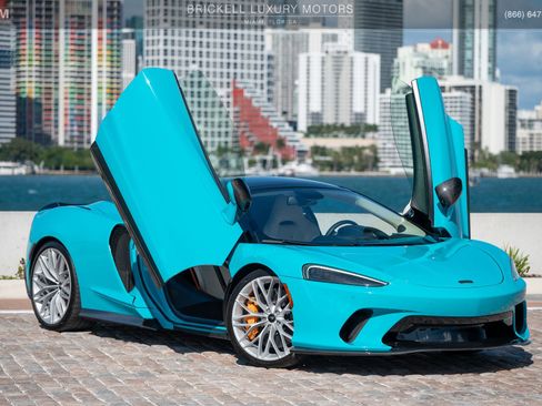 Used 2023 McLaren GT image 7