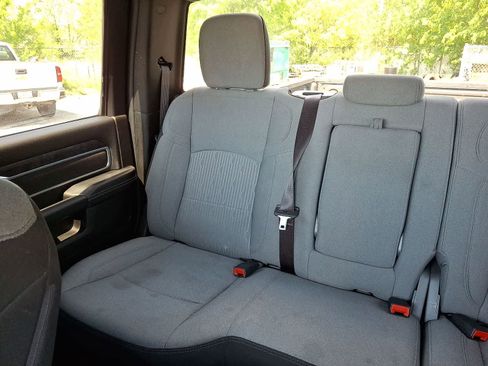 Used 2024 RAM 2500 Big Horn w/ Bed Utility Group image 13