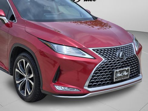 Used 2022 Lexus RX 350 Premium w/ Premium Package FWD image 34