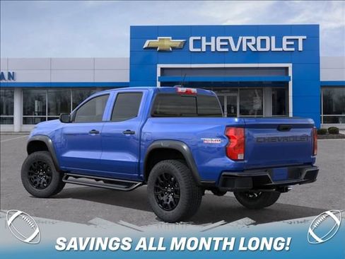 New 2026 Chevrolet Colorado Trail Boss AWD/4WD image 3