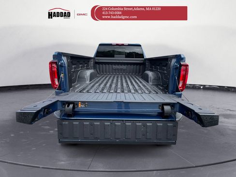 Used 2026 GMC Sierra 1500 Denali w/ Denali Reserve Package AWD/4WD image 10