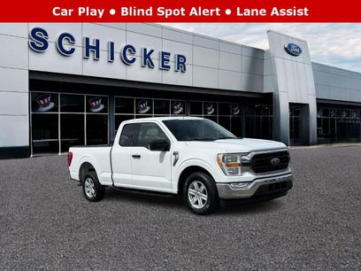 Used 2021 Ford F150 XLT w/ Equipment Group 301A Mid