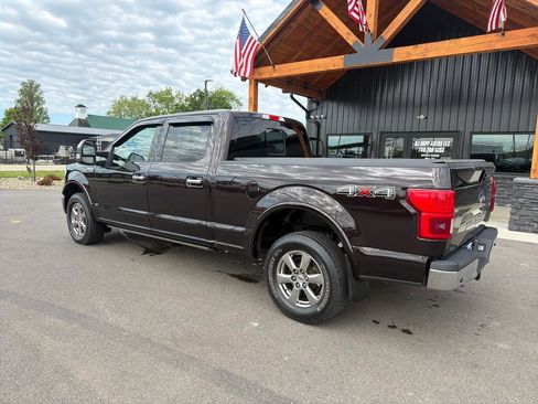 Used 2018 Ford F150 Lariat w/ Equipment Group 502A Luxury AWD/4WD image 6