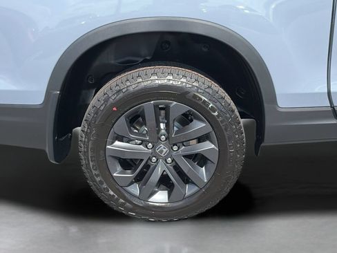New 2026 Honda Ridgeline Sport image 28