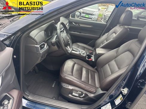 Used 2023 MAZDA CX-5 Signature AWD/4WD image 22