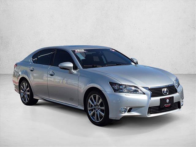 Used 2014 Lexus GS 350 AWD w/ Premium Package image 3