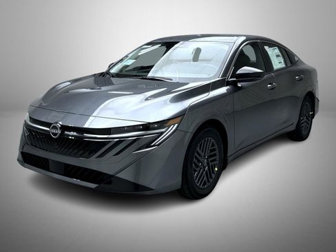 New 2026 Nissan Sentra SV FWD image 1