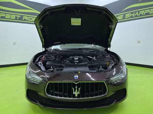 Used 2016 Maserati Ghibli image 4