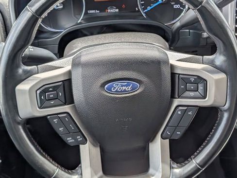 Used 2020 Ford F350 Platinum AWD/4WD image 14