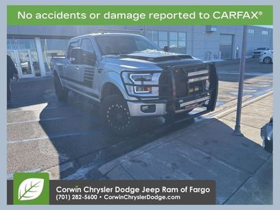 Used 2016 Ford F150 XLT w/ Equipment Group 301A Mid