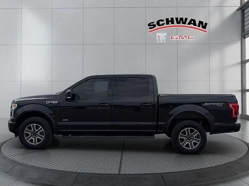 Used 2015 Ford F150 Lariat AWD/4WD image 7