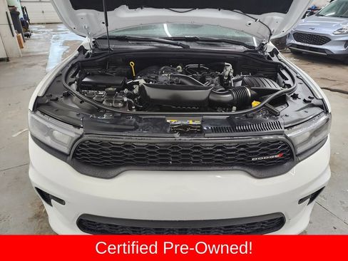 Certified 2026 Dodge Durango GT AWD/4WD image 38